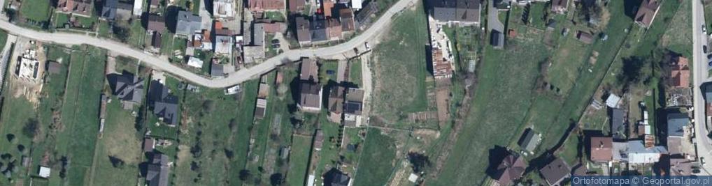 Zdjęcie satelitarne Nadmłynówka ul.