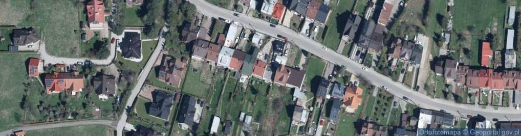 Zdjęcie satelitarne Nadmłynówka ul.