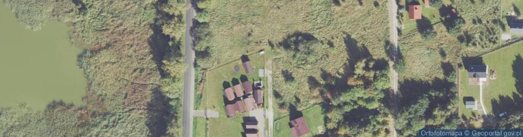 Zdjęcie satelitarne Nadmorska ul.