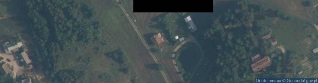 Zdjęcie satelitarne Na Koszowatkę ul.