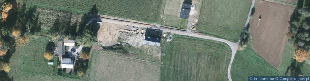 Zdjęcie satelitarne Nad Bajerką ul.