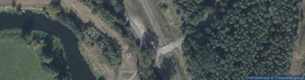 Zdjęcie satelitarne Na Leszkowie ul.