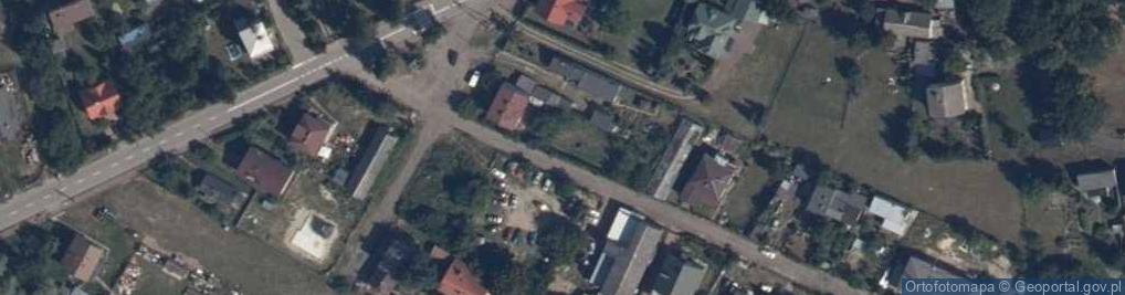 Zdjęcie satelitarne Narbutta Kazimierza, ks. ul.