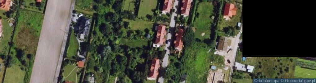 Zdjęcie satelitarne Nasza Droga ul.