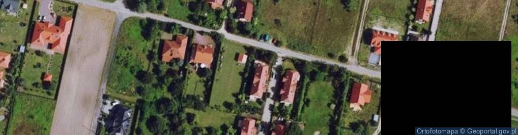 Zdjęcie satelitarne Nasza Droga ul.