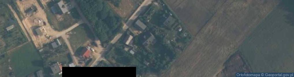 Zdjęcie satelitarne Na Koszowatkę ul.