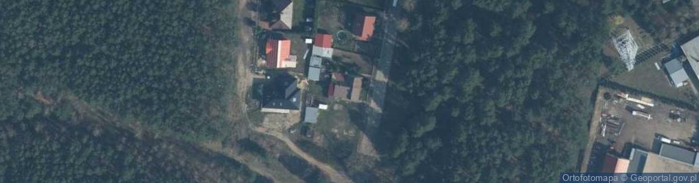 Zdjęcie satelitarne Nadtorowa ul.
