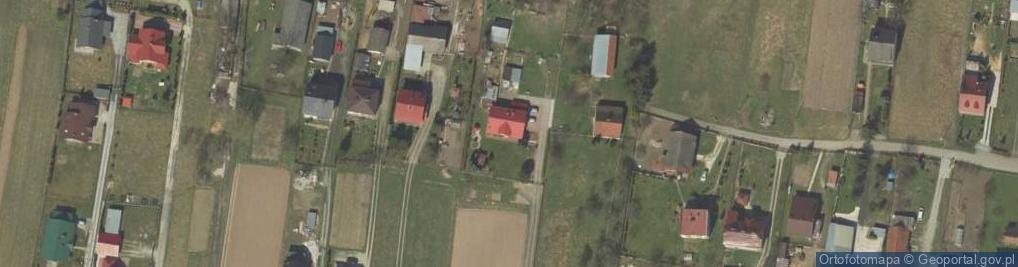 Zdjęcie satelitarne Nad Gróbką ul.