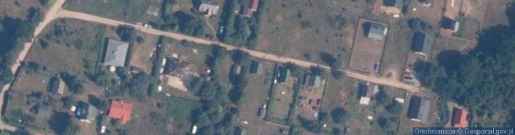 Zdjęcie satelitarne Na Ustroniu ul.