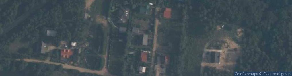 Zdjęcie satelitarne Nad Jarem Słupi ul.