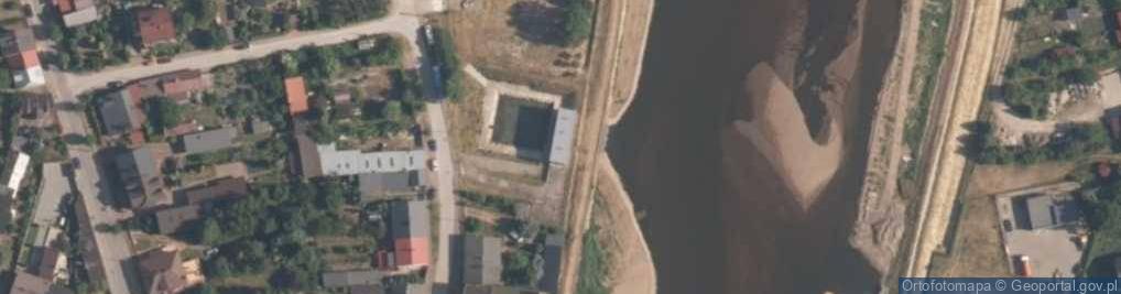 Zdjęcie satelitarne Nadpiliczna ul.
