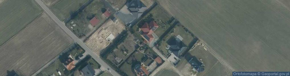 Zdjęcie satelitarne Na Belfort ul.