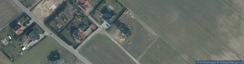 Zdjęcie satelitarne Na Belfort ul.