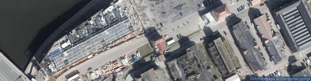 Zdjęcie satelitarne Nad Duńczycą ul.