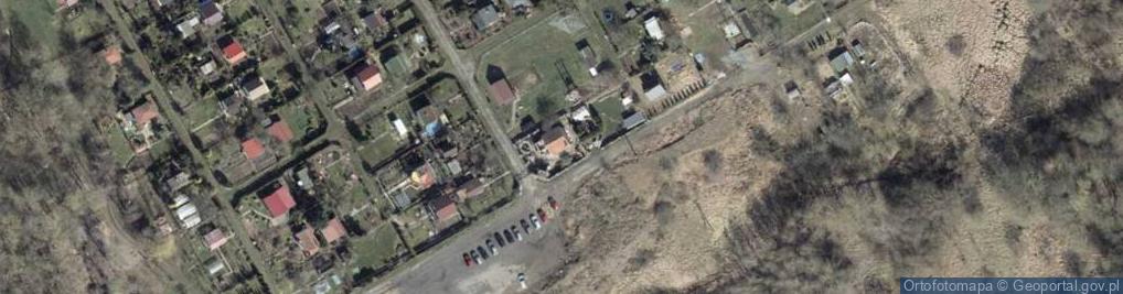 Zdjęcie satelitarne Nad Stołczynką ul.
