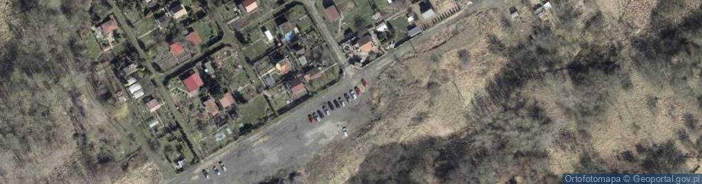 Zdjęcie satelitarne Nad Stołczynką ul.