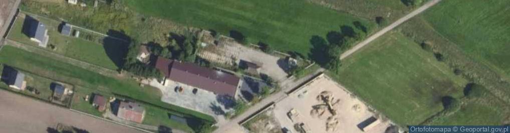 Zdjęcie satelitarne Nadbaryczna ul.