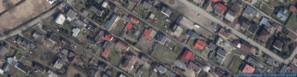Zdjęcie satelitarne Natalii ul.