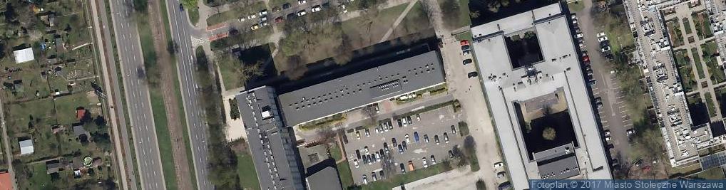Zdjęcie satelitarne Narbutta Ludwika ul.