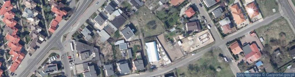 Zdjęcie satelitarne Nagórskiego Jana ul.