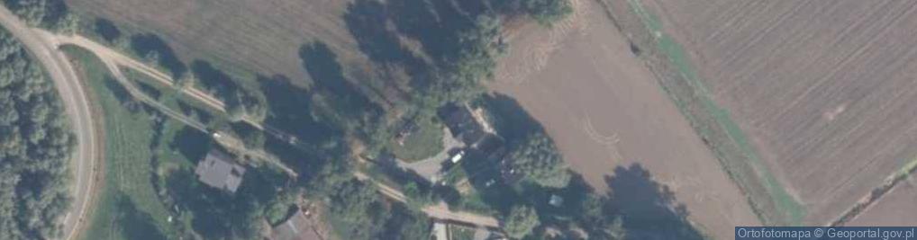 Zdjęcie satelitarne Nad Motławą ul.