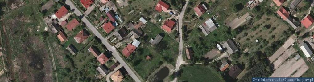 Zdjęcie satelitarne Nai, ks. ul.