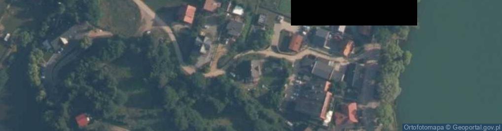 Zdjęcie satelitarne Necla Franciszka ul.
