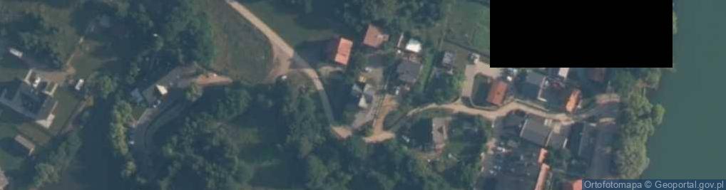 Zdjęcie satelitarne Necla Franciszka ul.