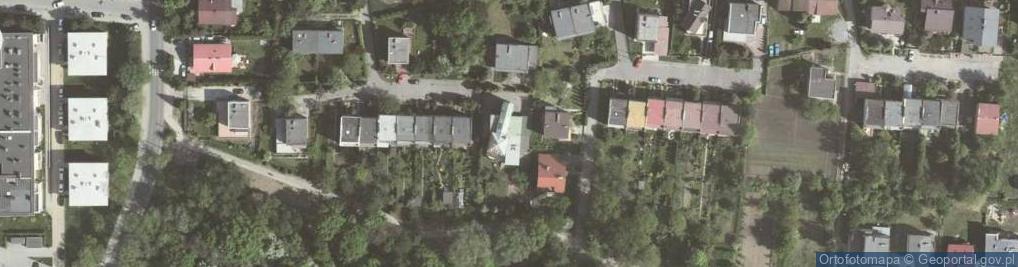 Zdjęcie satelitarne Nenko Julii ul.