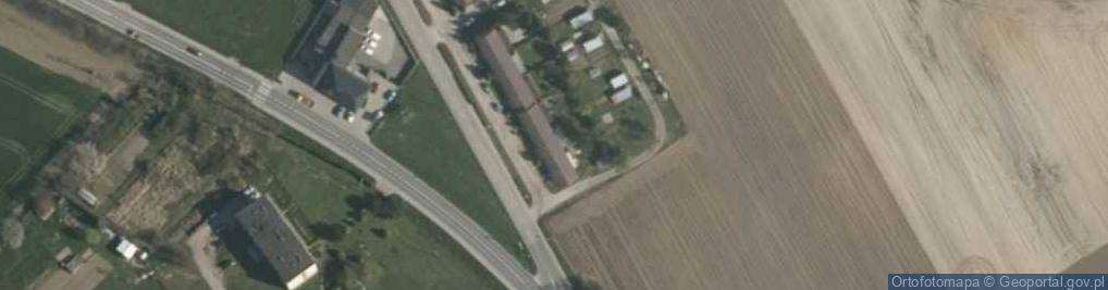 Zdjęcie satelitarne Nepomucena Jana ul.