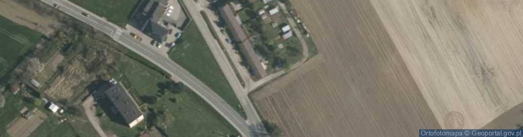 Zdjęcie satelitarne Nepomucena Jana ul.