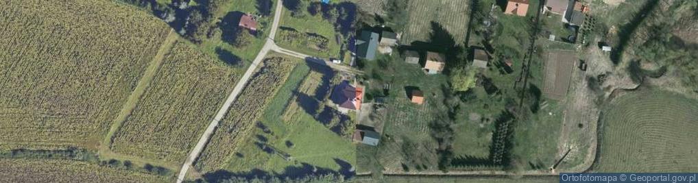 Zdjęcie satelitarne Nehrybka ul.