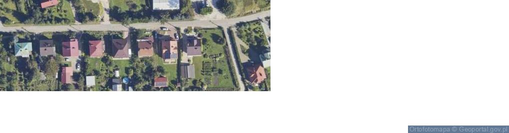 Zdjęcie satelitarne Nehrybka ul.