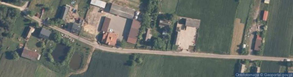 Zdjęcie satelitarne Nepomucenów ul.