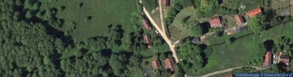 Zdjęcie satelitarne Nerwik ul.