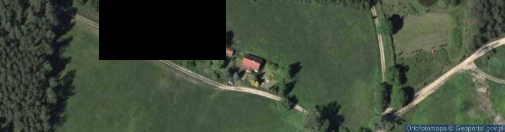 Zdjęcie satelitarne Nerwik ul.