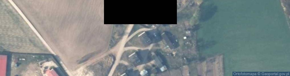 Zdjęcie satelitarne Nerwiki ul.