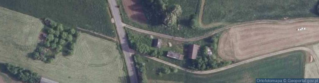 Zdjęcie satelitarne Netta Druga ul.