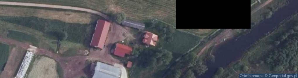 Zdjęcie satelitarne Netta Pierwsza ul.