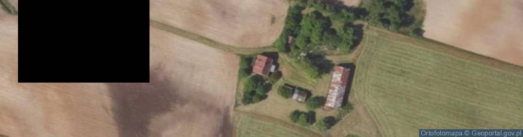 Zdjęcie satelitarne Netta Pierwsza ul.