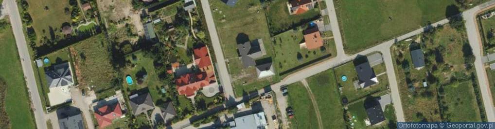 Zdjęcie satelitarne Neptuna ul.