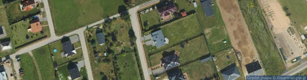 Zdjęcie satelitarne Neptuna ul.