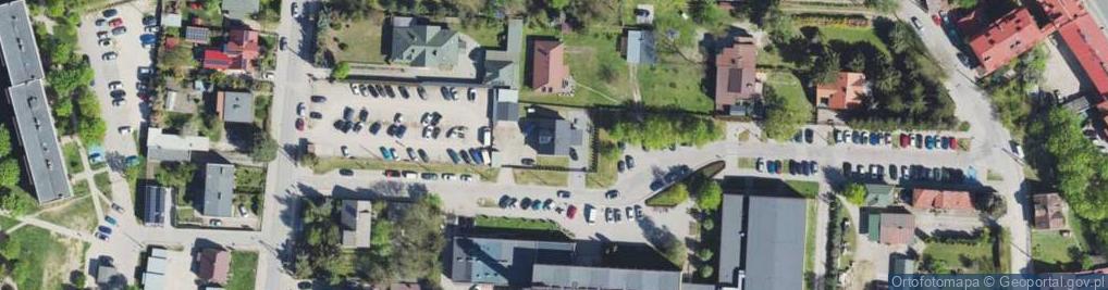 Zdjęcie satelitarne New Britain ul.