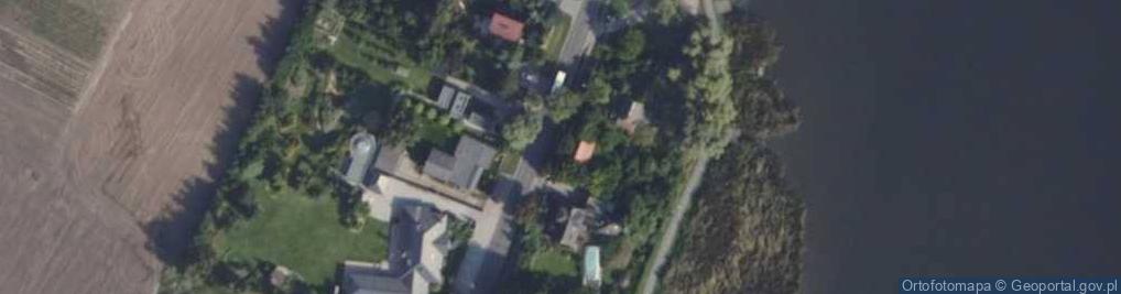 Zdjęcie satelitarne Nekielska ul.