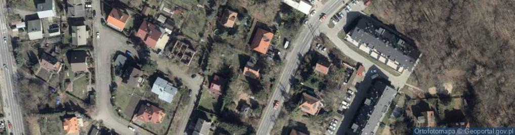 Zdjęcie satelitarne Nehringa Władysława ul.