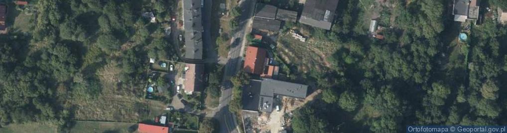Zdjęcie satelitarne Nehringa Władysława ul.