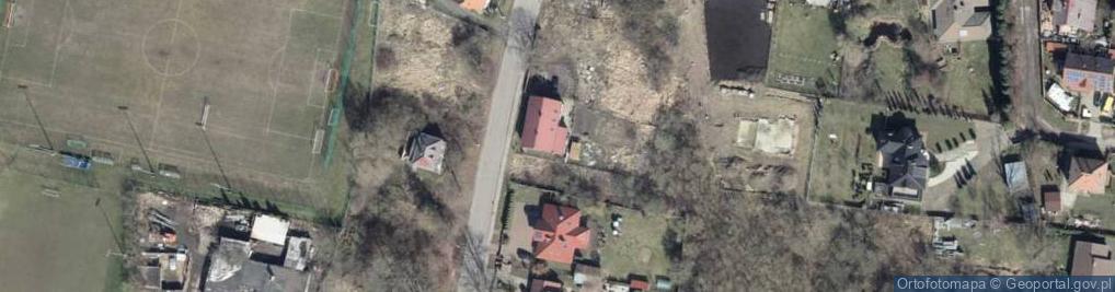Zdjęcie satelitarne Nehringa Władysława ul.