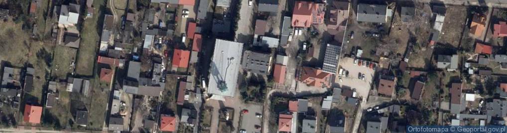 Zdjęcie satelitarne Neri Filipa, św. ul.