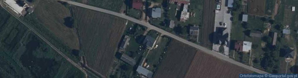 Zdjęcie satelitarne Newelskiego ul.
