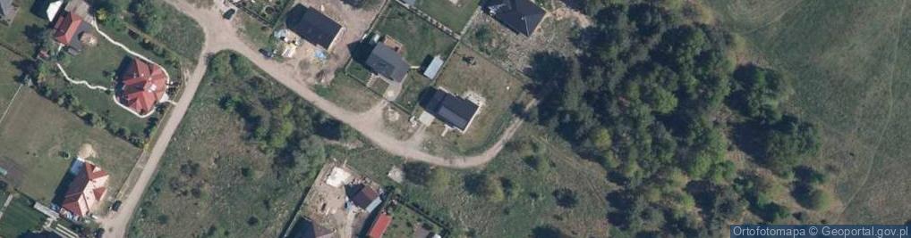 Zdjęcie satelitarne Niemena Czesława ul.
